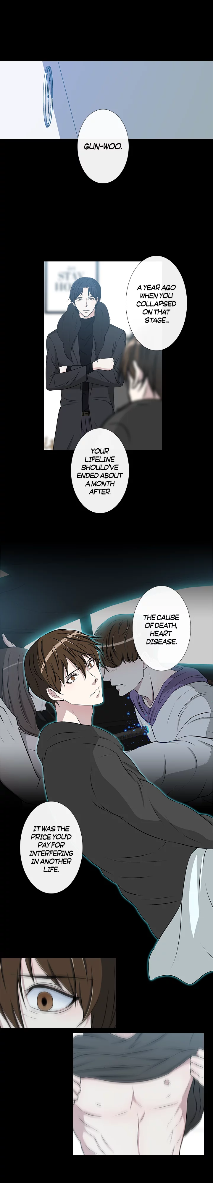 Soulmate Manhwa - Chapter 29 Page 5