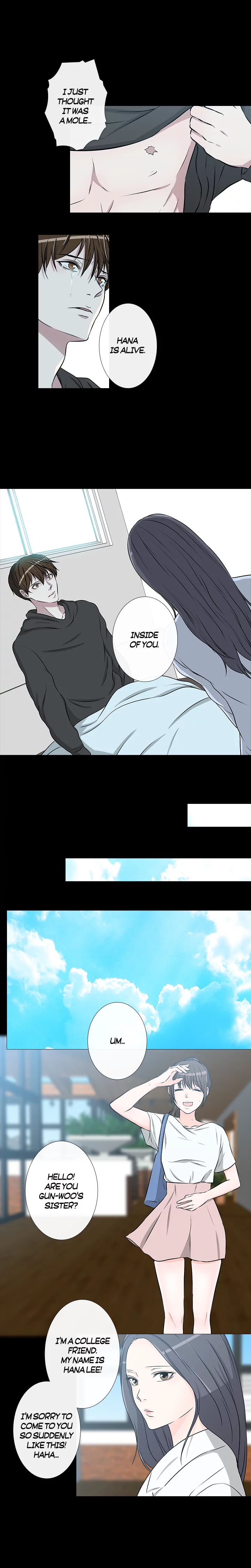 Soulmate Manhwa - Chapter 29 Page 6