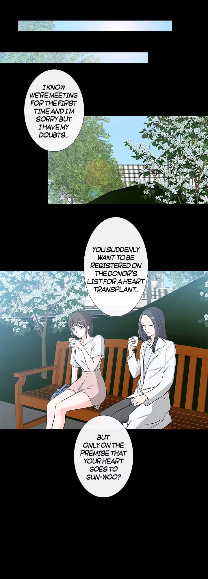 Soulmate Manhwa - Chapter 29 Page 7