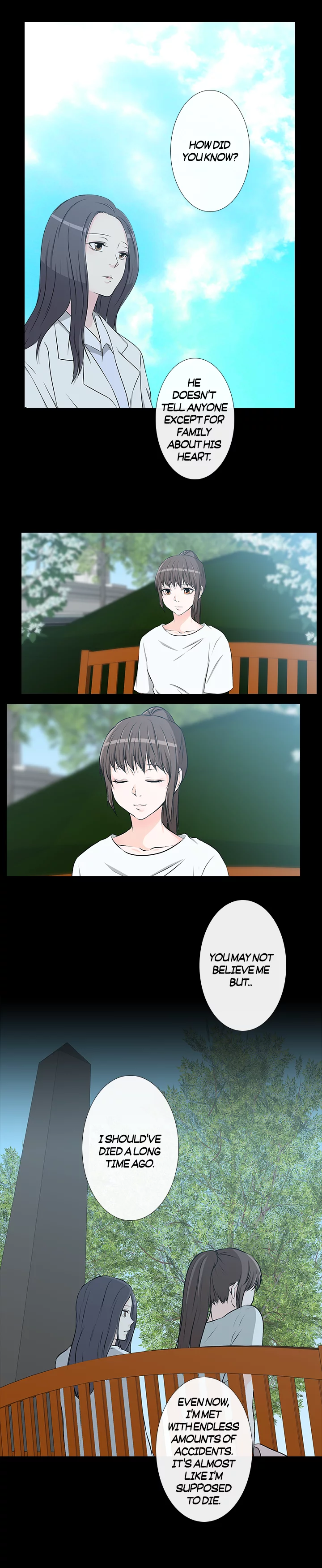 Soulmate Manhwa - Chapter 29 Page 8