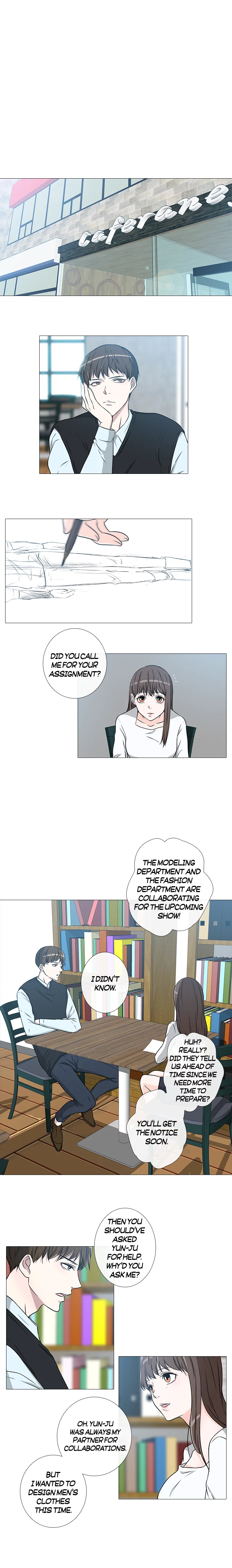 Soulmate Manhwa - Chapter 23 Page 0