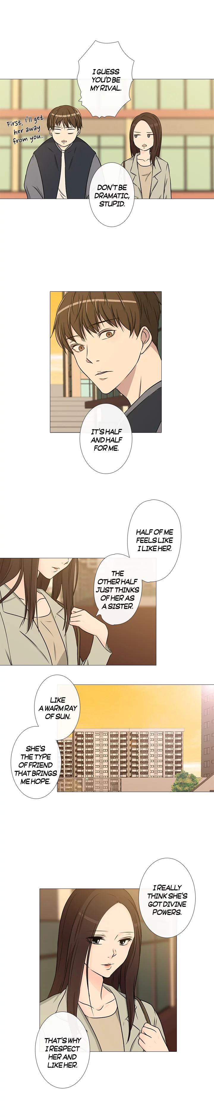 Soulmate Manhwa - Chapter 23 Page 9