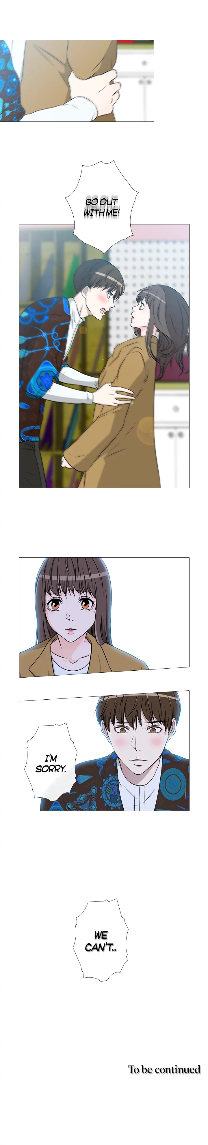 Soulmate Manhwa - Chapter 23 Page 12