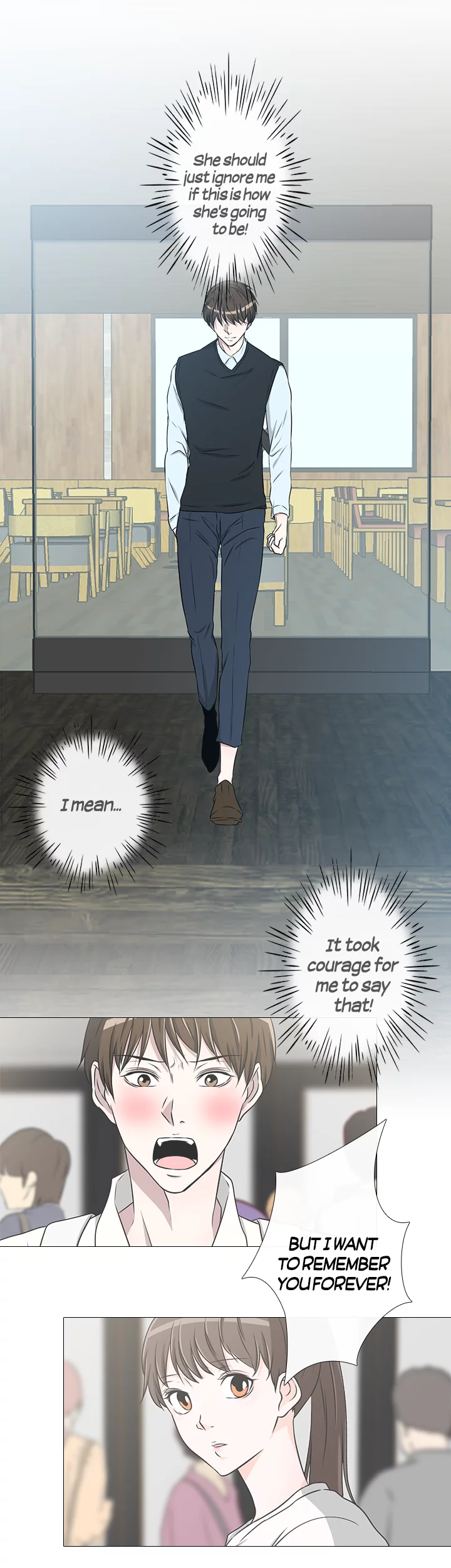 Soulmate Manhwa - Chapter 23 Page 3