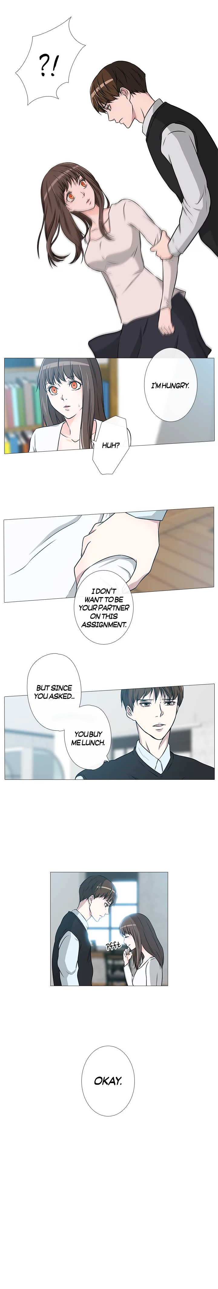 Soulmate Manhwa - Chapter 23 Page 5