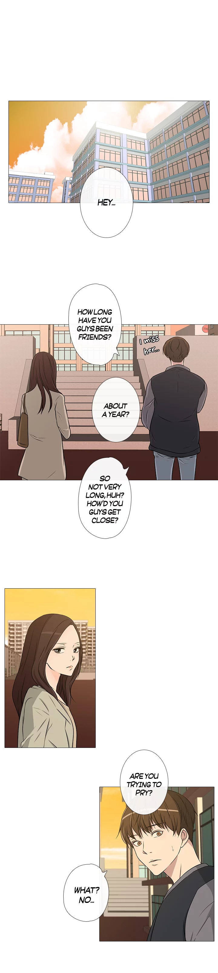 Soulmate Manhwa - Chapter 23 Page 7