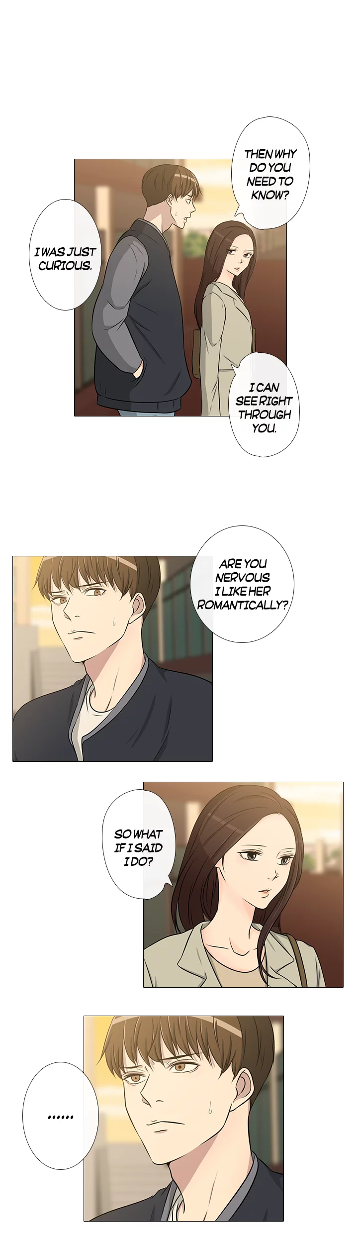 Soulmate Manhwa - Chapter 23 Page 8