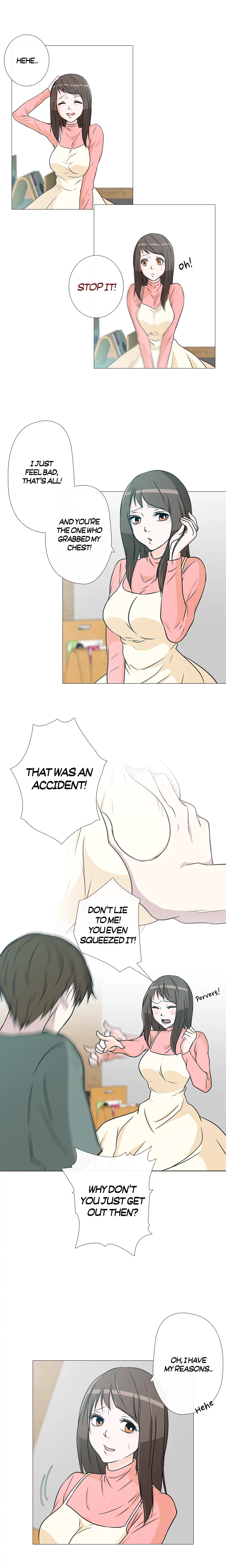 Soulmate Manhwa - Chapter 2 Page 0