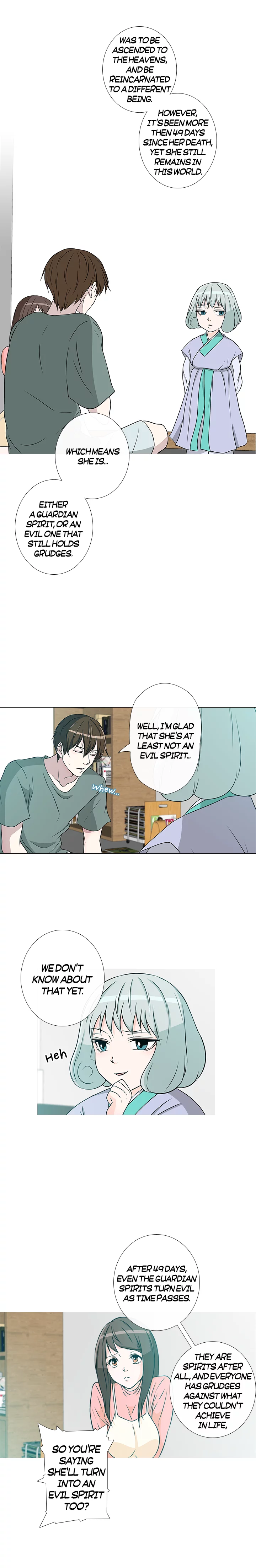 Soulmate Manhwa - Chapter 2 Page 9