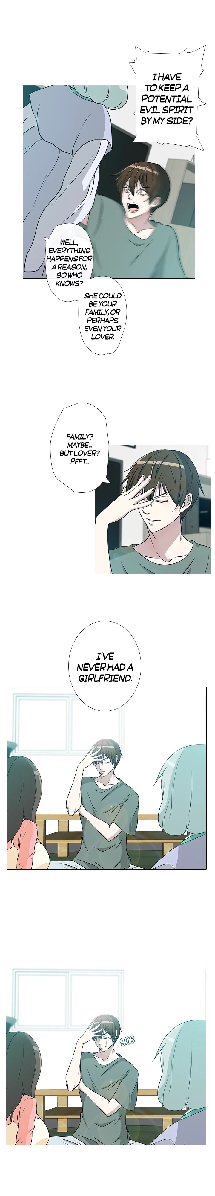 Soulmate Manhwa - Chapter 2 Page 10
