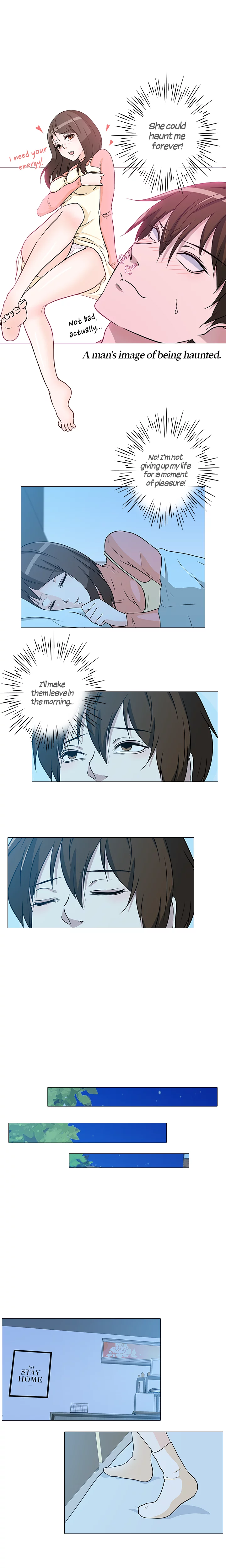 Soulmate Manhwa - Chapter 2 Page 12