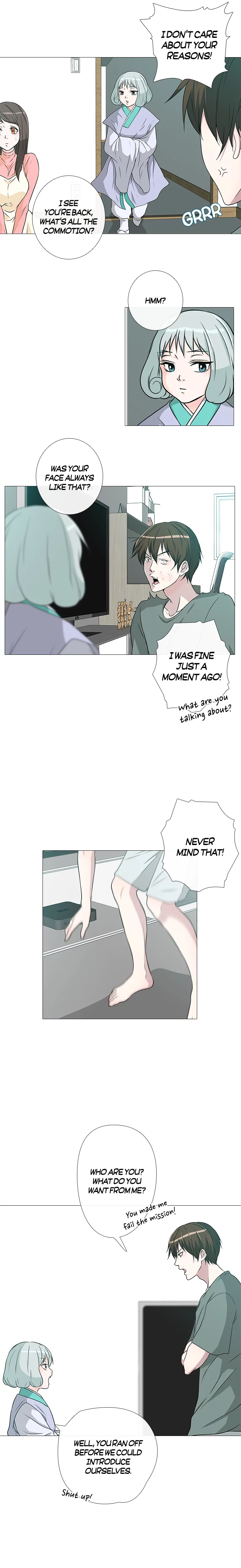 Soulmate Manhwa - Chapter 2 Page 1