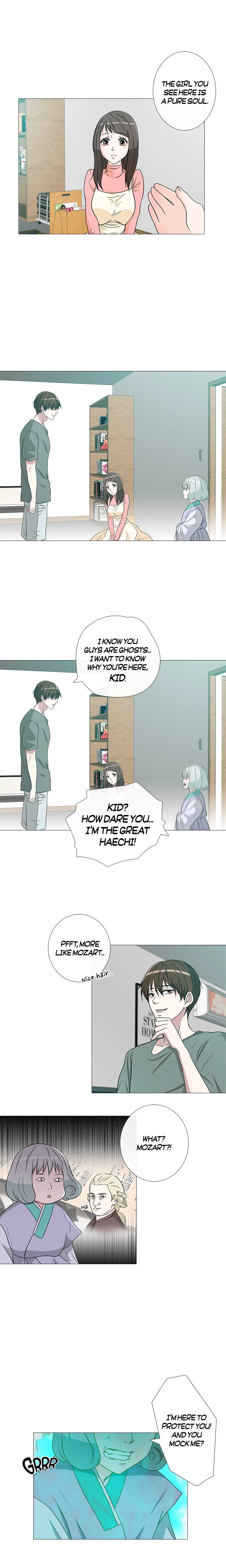 Soulmate Manhwa - Chapter 2 Page 2