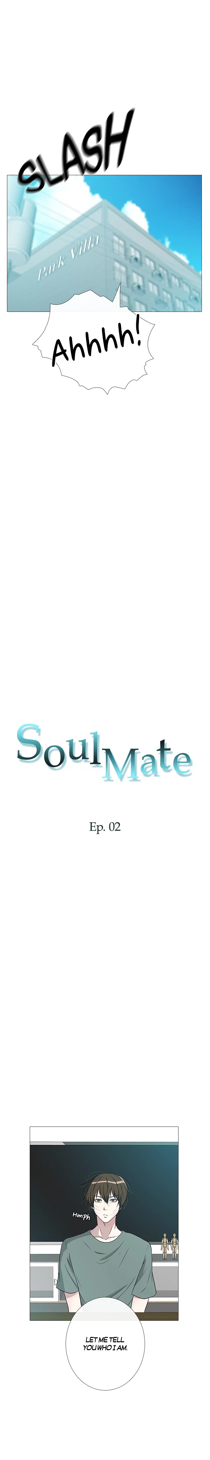 Soulmate Manhwa - Chapter 2 Page 3