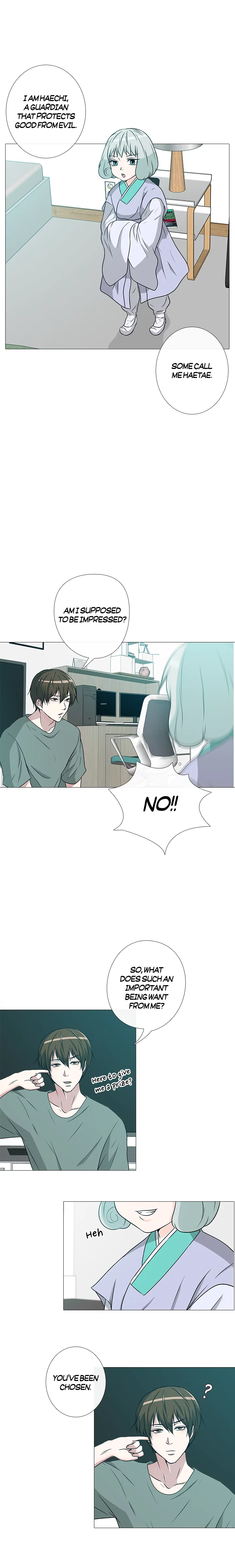 Soulmate Manhwa - Chapter 2 Page 4