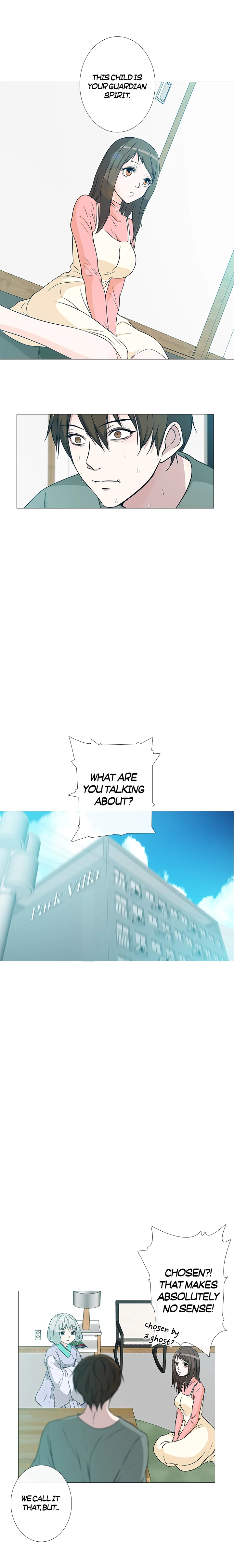 Soulmate Manhwa - Chapter 2 Page 5