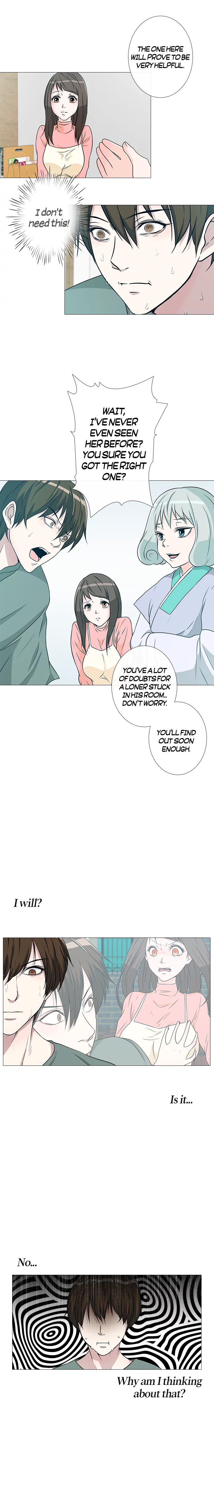 Soulmate Manhwa - Chapter 2 Page 6