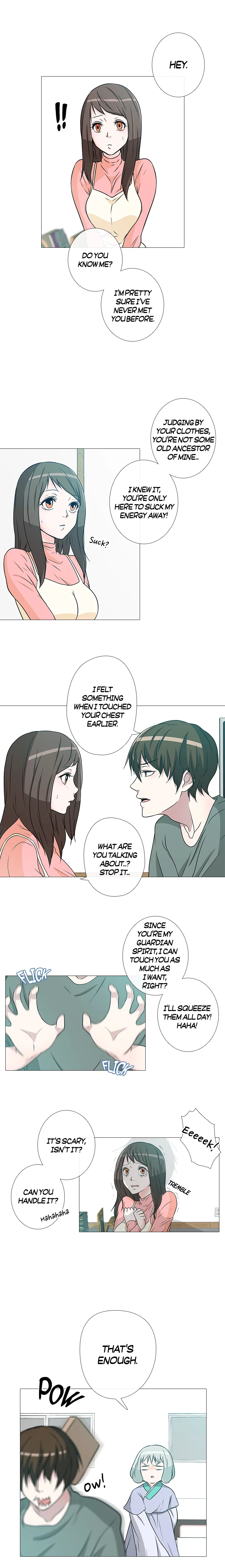 Soulmate Manhwa - Chapter 2 Page 7