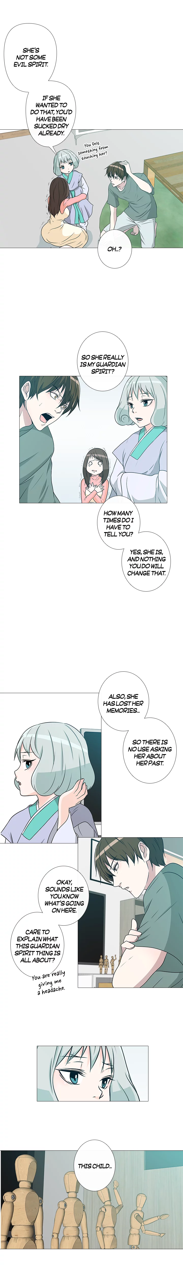 Soulmate Manhwa - Chapter 2 Page 8