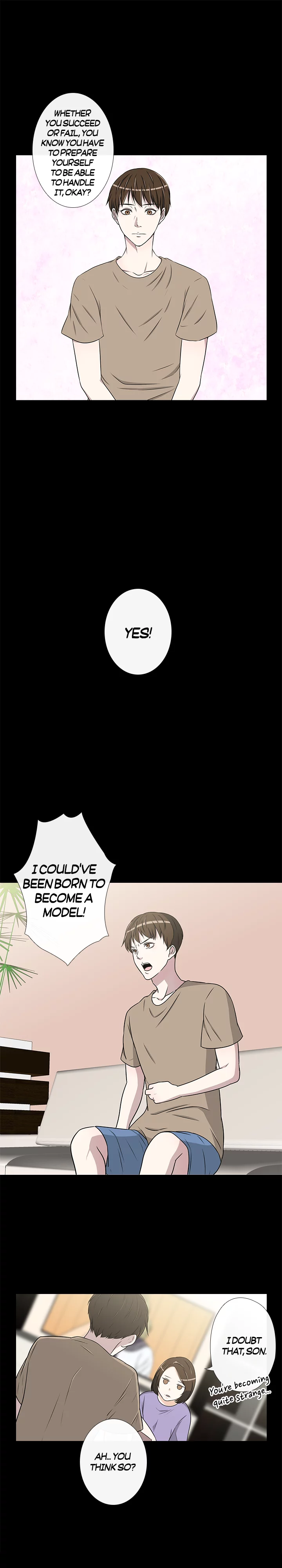 Soulmate Manhwa - Chapter 17 Page 0