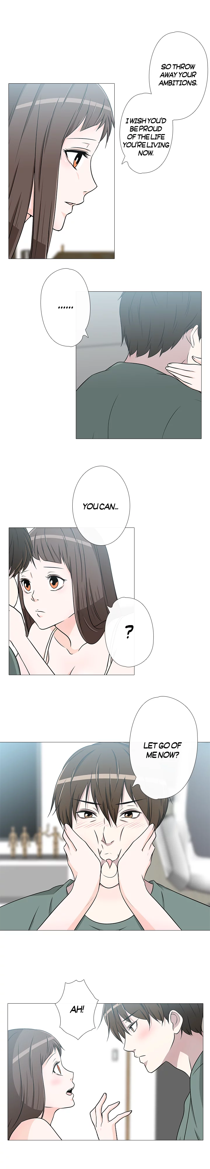Soulmate Manhwa - Chapter 17 Page 10