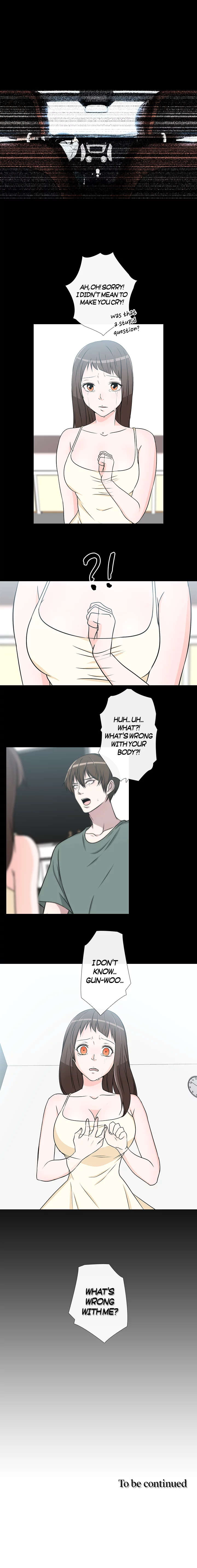 Soulmate Manhwa - Chapter 17 Page 12