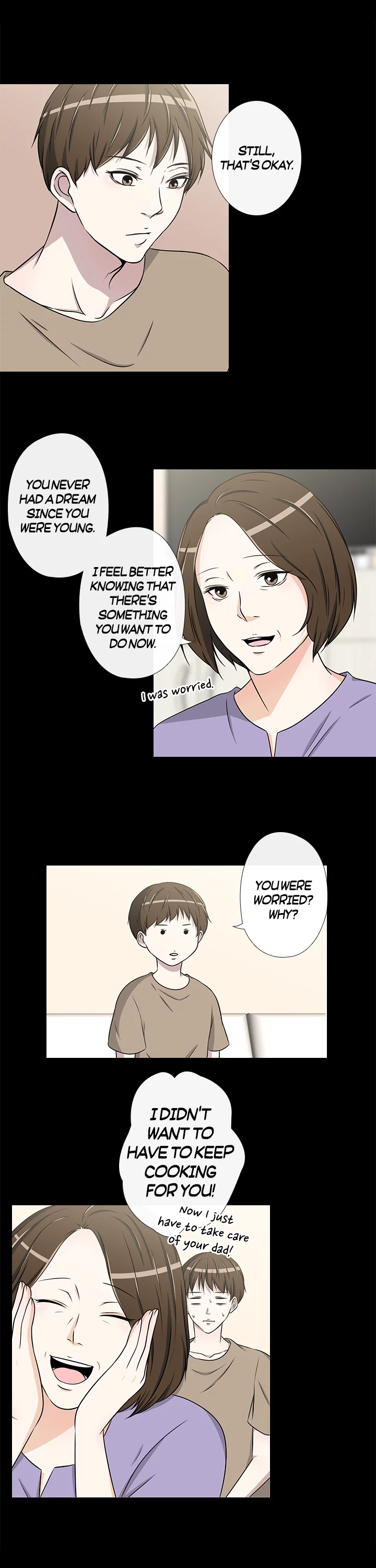 Soulmate Manhwa - Chapter 17 Page 1