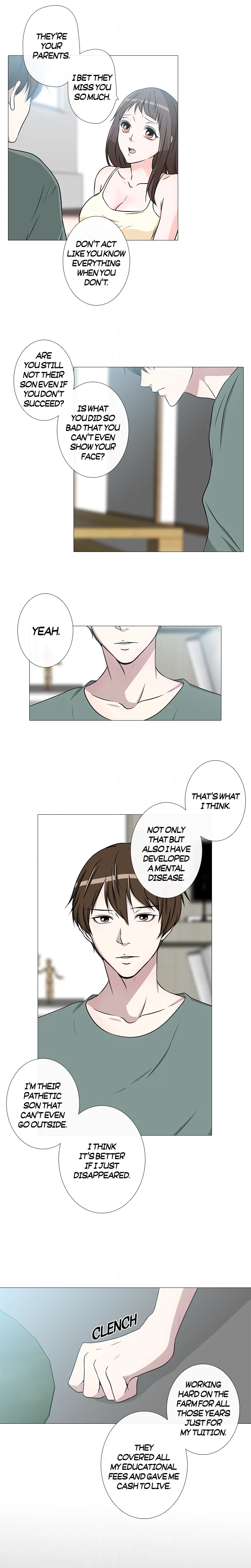 Soulmate Manhwa - Chapter 17 Page 5