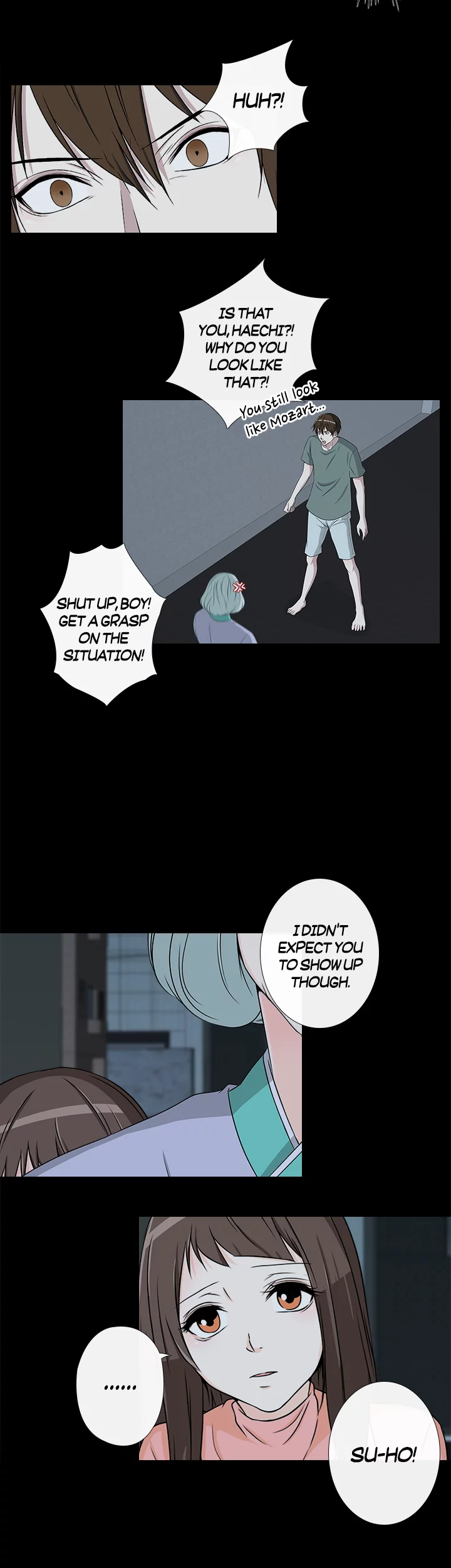 Soulmate Manhwa - Chapter 8 Page 9