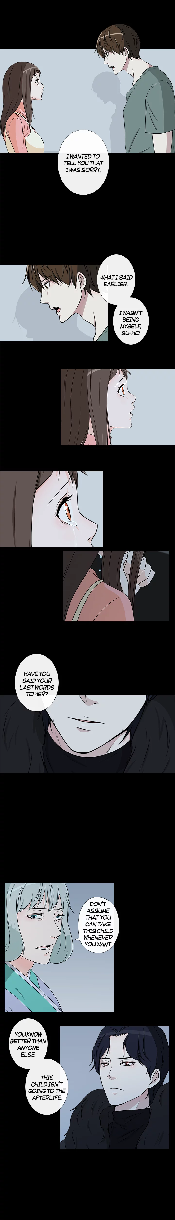 Soulmate Manhwa - Chapter 8 Page 10