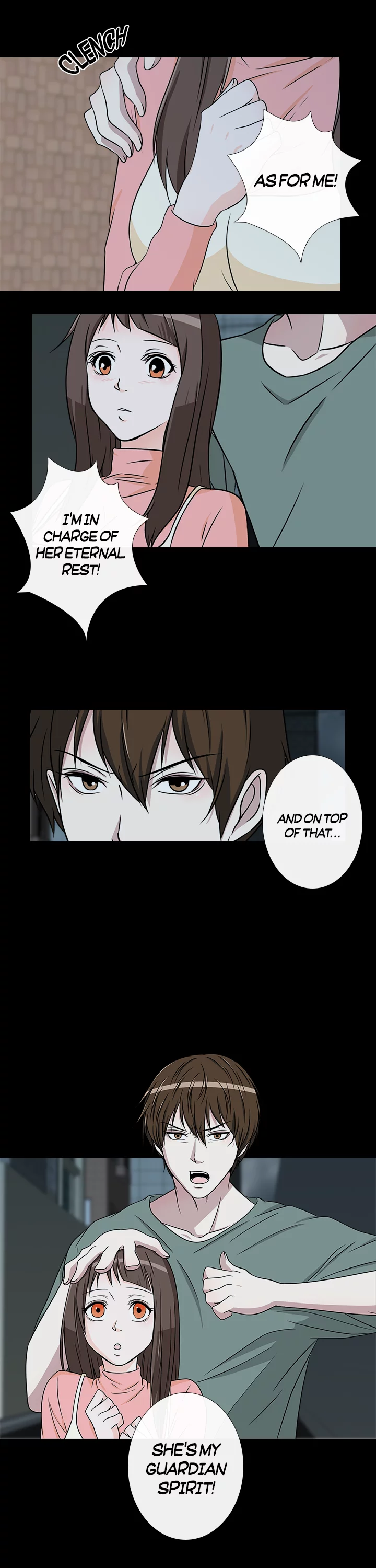 Soulmate Manhwa - Chapter 8 Page 14