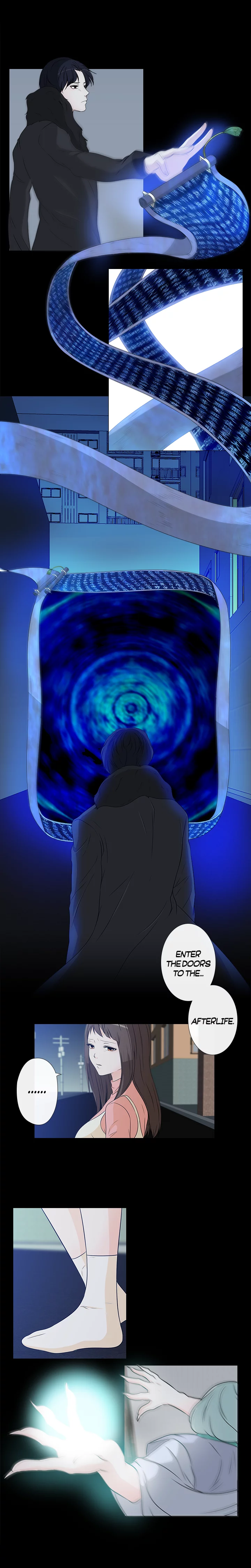 Soulmate Manhwa - Chapter 8 Page 5