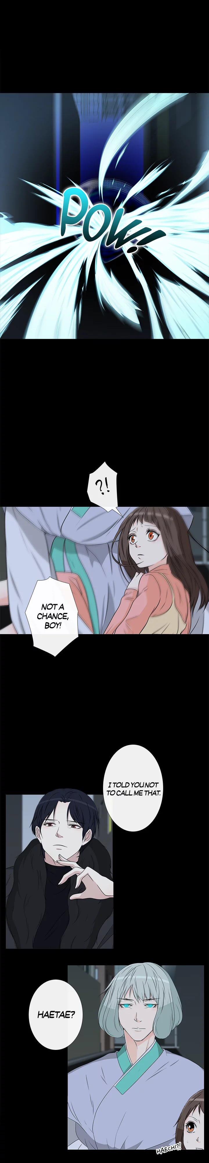 Soulmate Manhwa - Chapter 8 Page 6