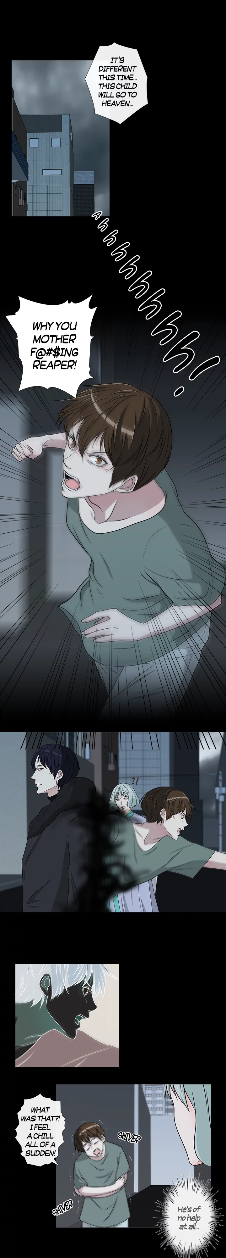 Soulmate Manhwa - Chapter 8 Page 8