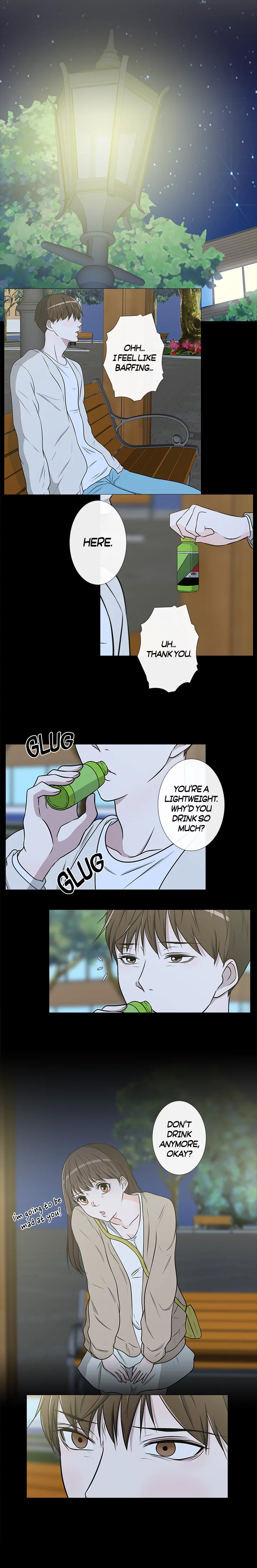 Soulmate Manhwa - Chapter 24 Page 9
