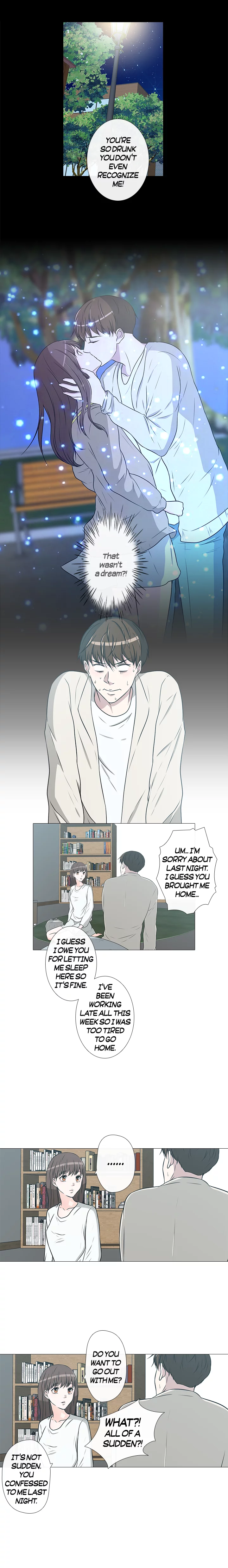Soulmate Manhwa - Chapter 24 Page 10