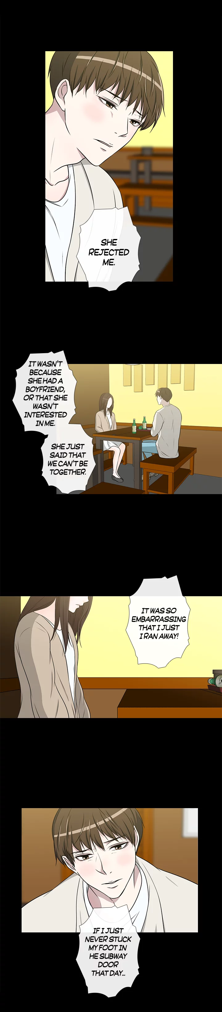 Soulmate Manhwa - Chapter 24 Page 3