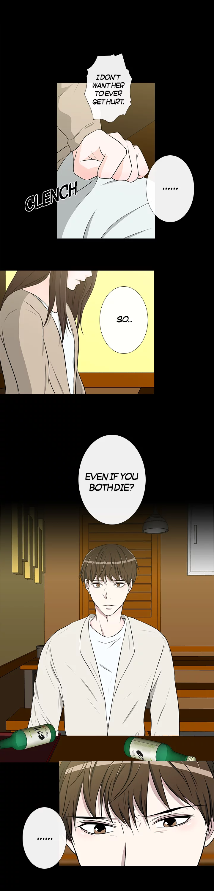 Soulmate Manhwa - Chapter 24 Page 6