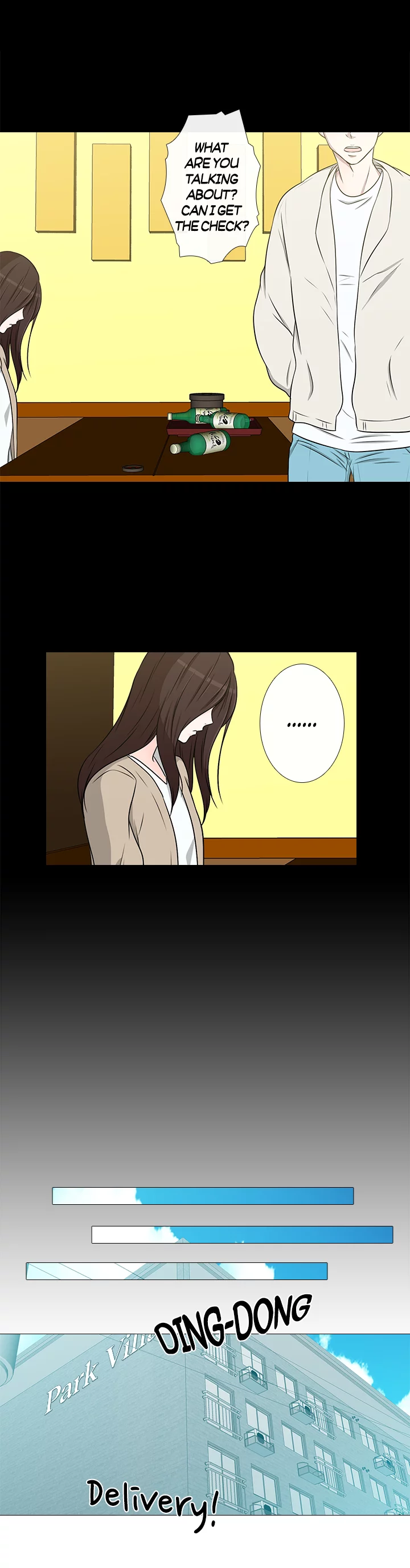 Soulmate Manhwa - Chapter 24 Page 7