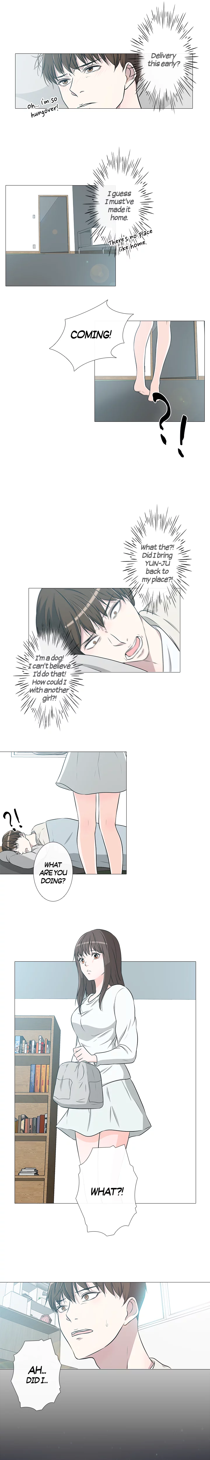 Soulmate Manhwa - Chapter 24 Page 8
