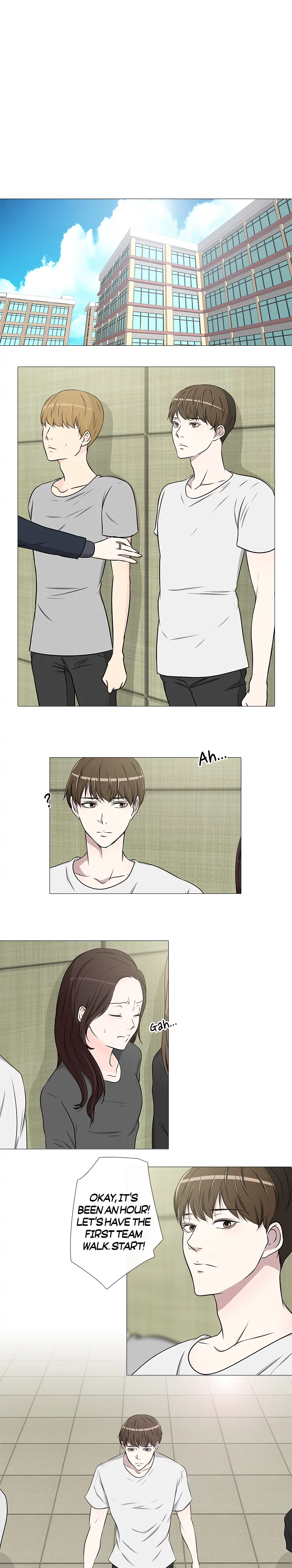 Soulmate Manhwa - Chapter 21 Page 0