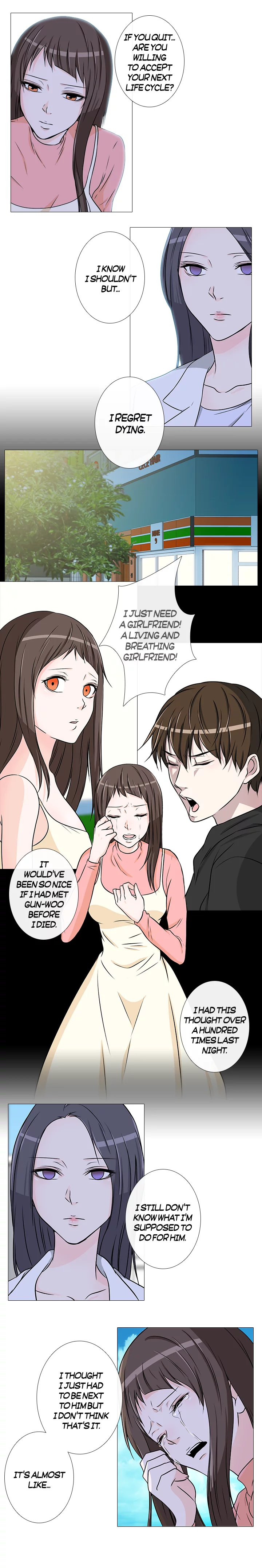 Soulmate Manhwa - Chapter 21 Page 9