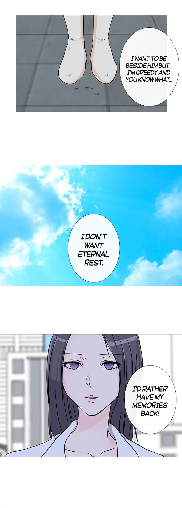 Soulmate Manhwa - Chapter 21 Page 10