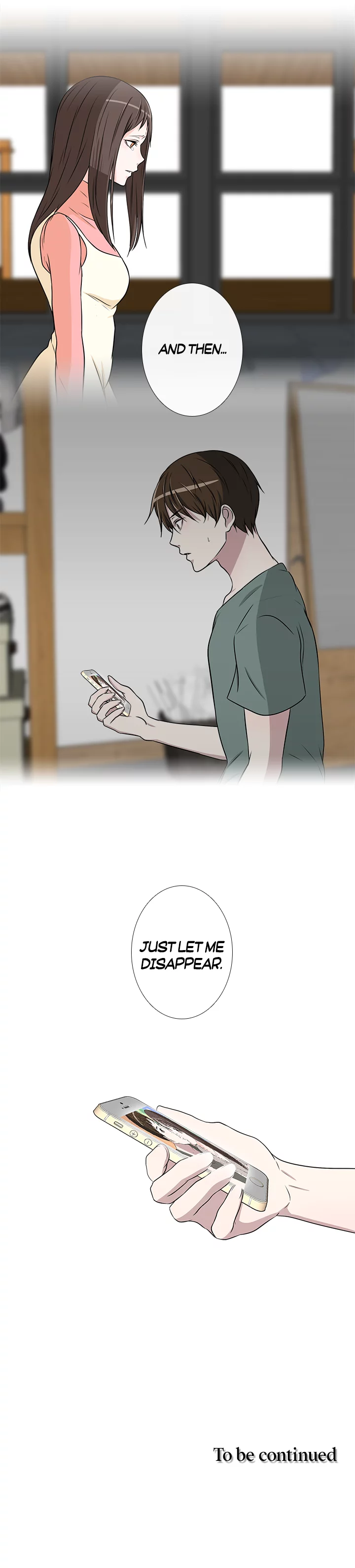 Soulmate Manhwa - Chapter 21 Page 11