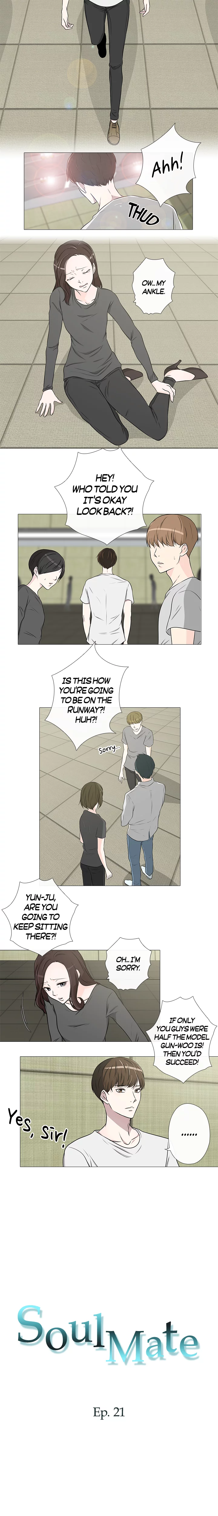 Soulmate Manhwa - Chapter 21 Page 1