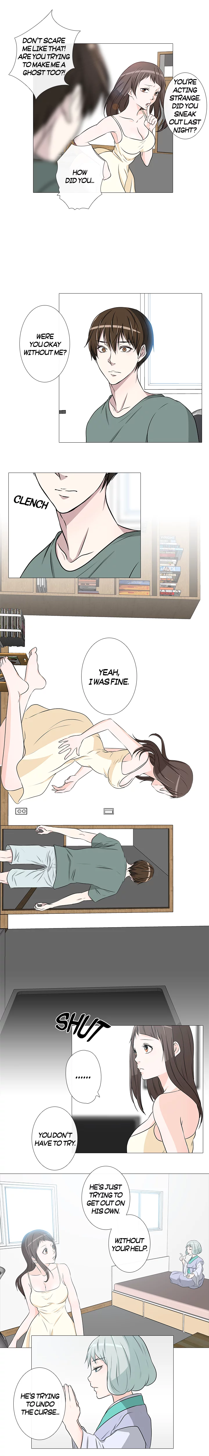Soulmate Manhwa - Chapter 21 Page 4