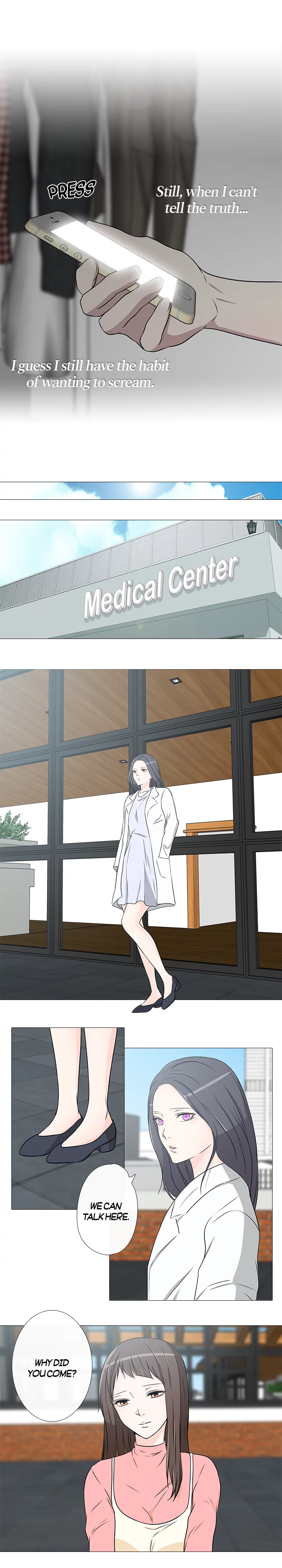 Soulmate Manhwa - Chapter 21 Page 7