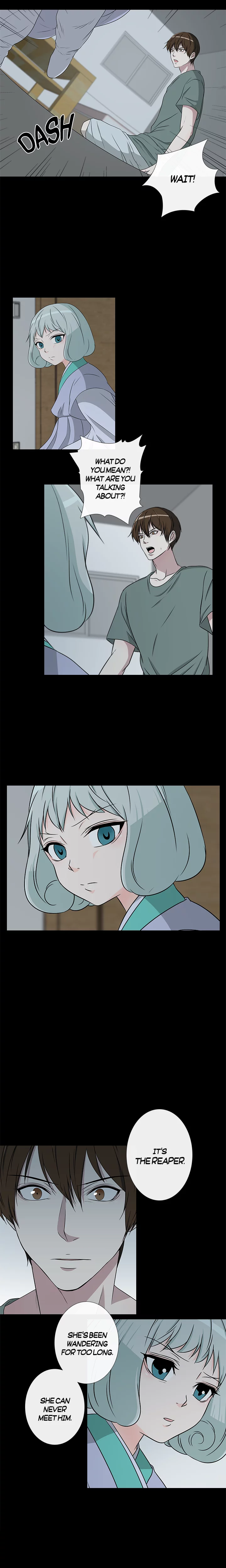 Soulmate Manhwa - Chapter 7 Page 10