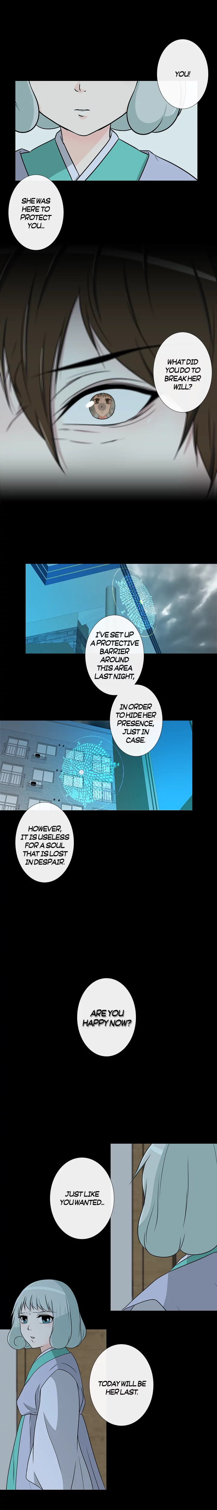 Soulmate Manhwa - Chapter 7 Page 11