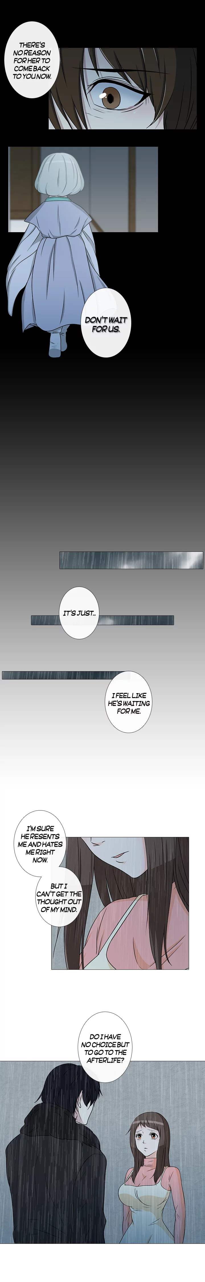 Soulmate Manhwa - Chapter 7 Page 12